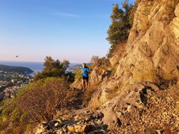 Beaulieu à Eze-village