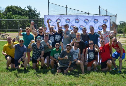 Manayunk Beer Runners - 2025 Philly Mayor's Cup men's division champs
