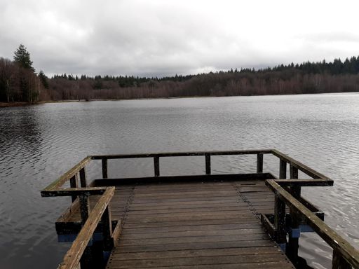 étang du griottier blanc