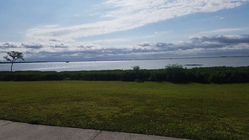 Safety Harbor, looking East