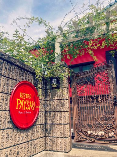 3年掛けて改装したんだって！オシャレ✨