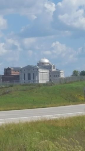 You do NOT want to go in there!!