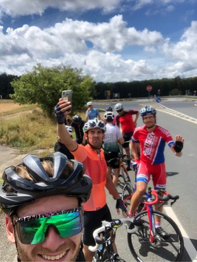 Taunus - Stefan sucht Empfang!