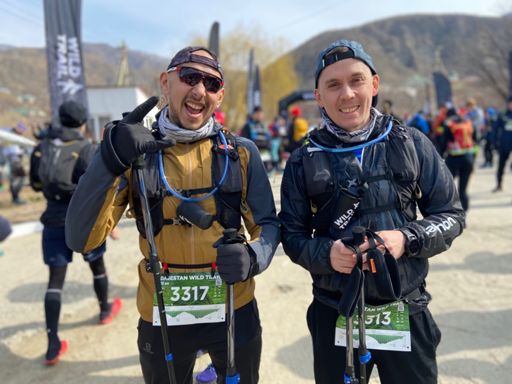 К старту готовы!