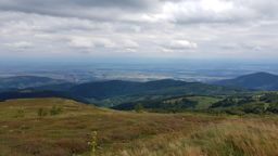 Mtb VTT Le Grand Ballon... pas mal technique !