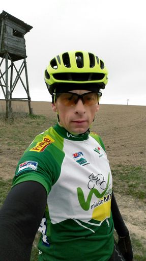 Jeszcze suchy i czysty :-)))