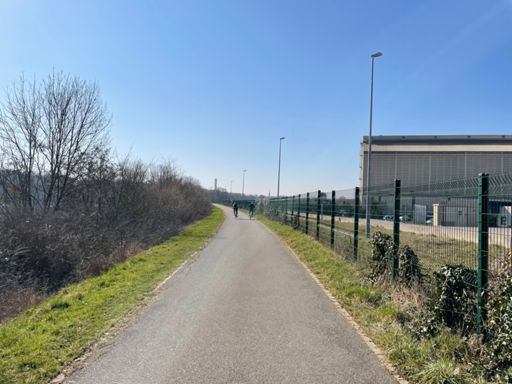 Voie Verte Charles le Téméraire