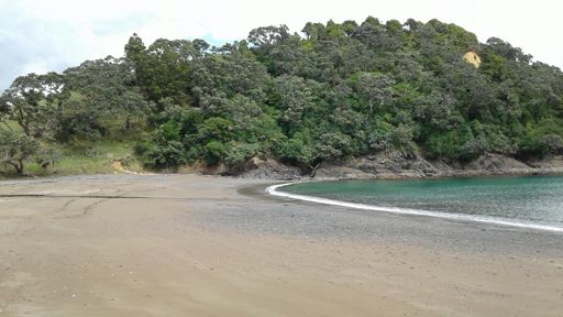 Sheltered Bay