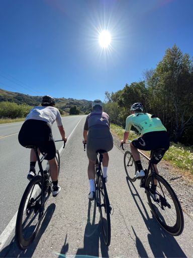 With the Hittas in the AM