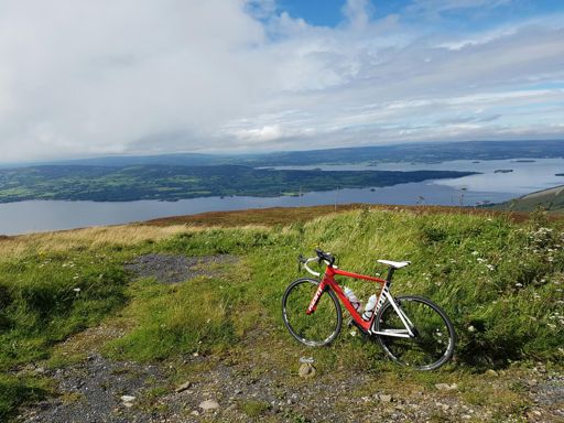 Tountinna. Picture featured by GCN.