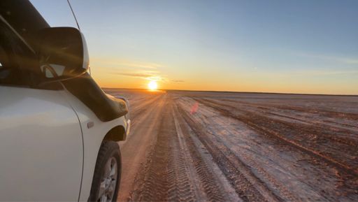 Poeppel Corner salt pan