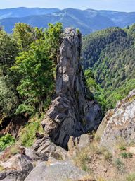 Crapahutage matinal dans les hautes vosges