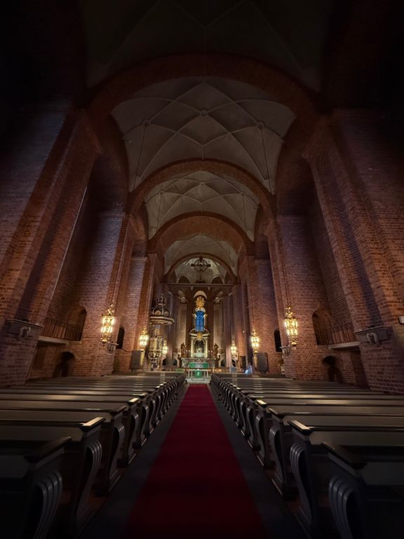 Eskilstuna Stroll in -8c