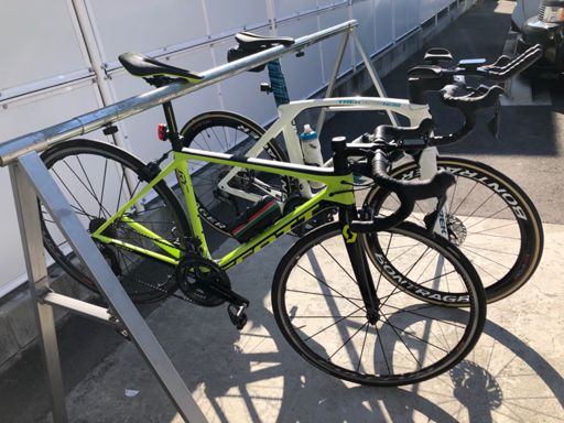 いい天気に感謝