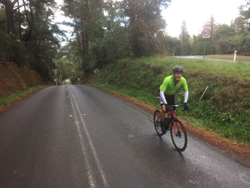 Jeff's comeback in progress