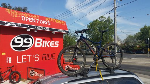 This bike is AWESOME to ride.