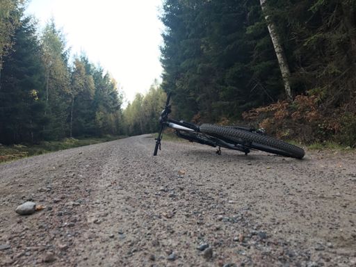 Lååång och bra uppförsbacke!