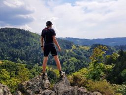 Ottenhoefen Karlsruher-grat