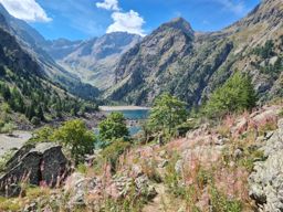 Bivouac Muzelle J2 lacs lauvitel vianney