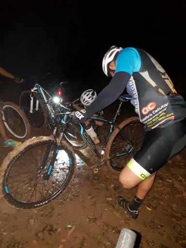 Só lama mas foi top