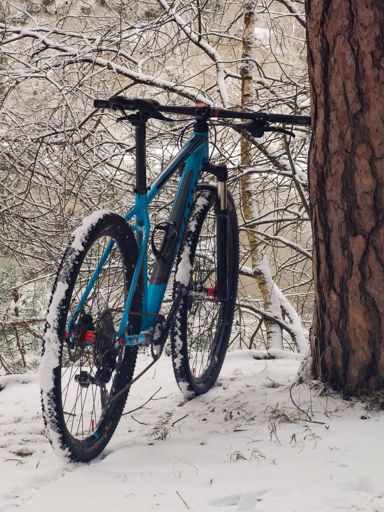 Велосипед (правая сторона)