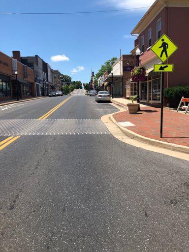 Downtown Wayne’s World...COVID Empty