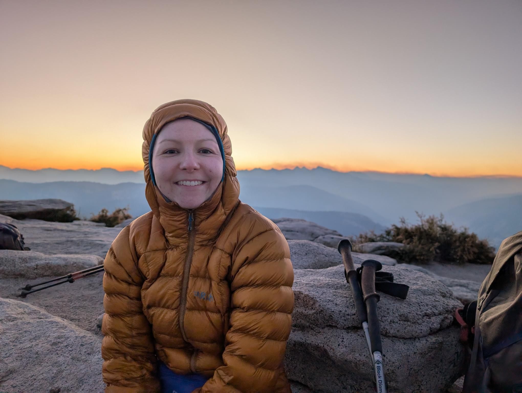 JMT - Day 15 photo 3