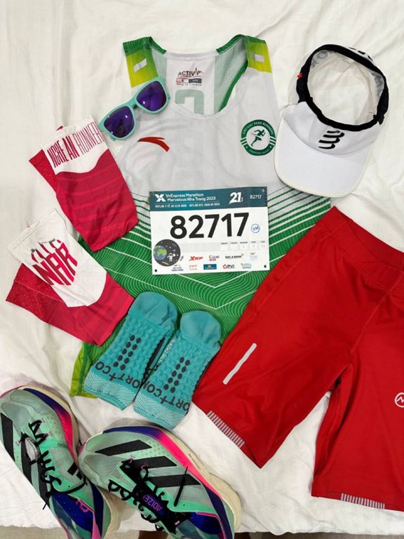 Warm Up cái nhỉ 🤨 