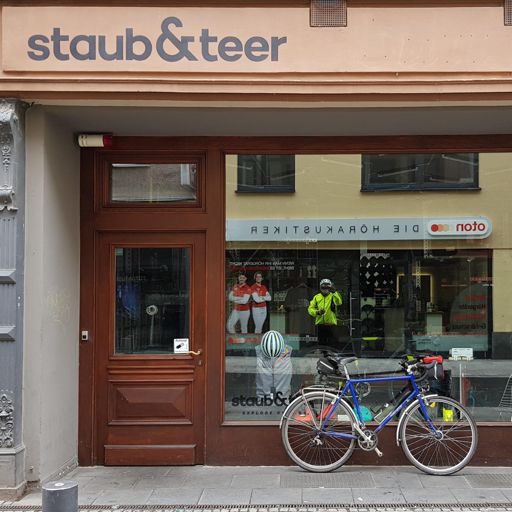 Auch in der Südstadt leider geschlossen