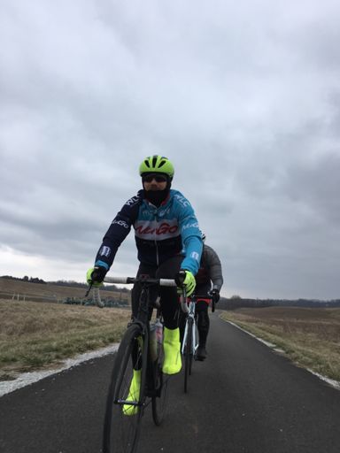 His ma always called him bright.