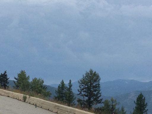 The storm clouds are gathering