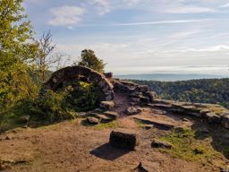 La Hoube Wuestenberg