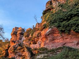 Rando depuis Ochsenstein