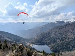 Grimpette aux clochers de petit Hohneck