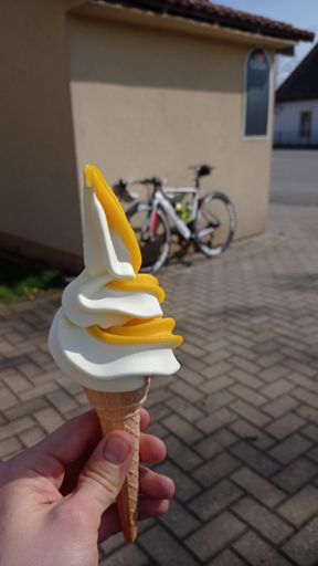 Prvni letosni z Kunky 🍦