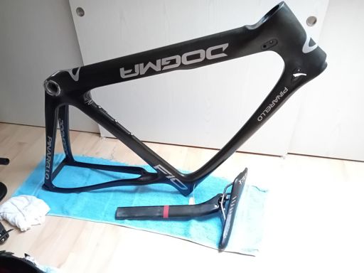 Dissembled for repairing