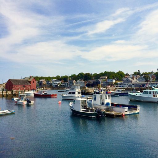 Rockport Harbor
