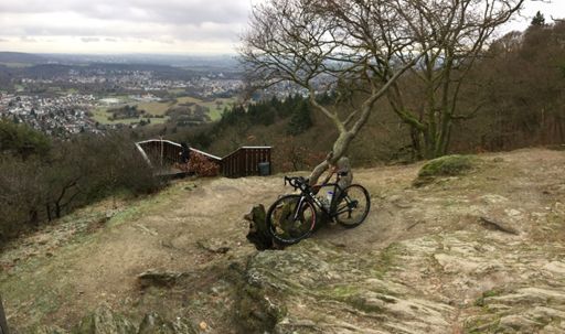 Auf dem Staufen / Eppstein