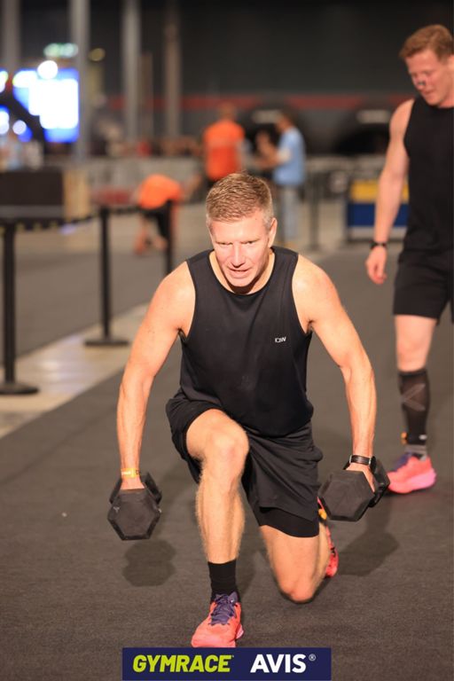 Gymrace Utrecht