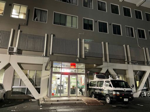 多摩警察署をスタート。※1日目。