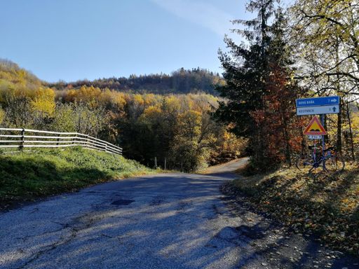 Richtárov vrch - stúpanie č. 56 v súťaži "Na vrchol"