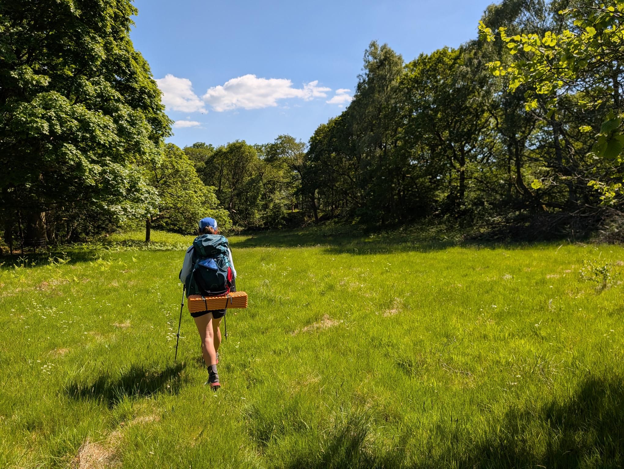 The long way to Beacon Tarn from Torver photo 5