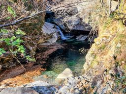 Maggia à Madom da Sgióf