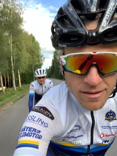 Nämnsbo, snart hemma.