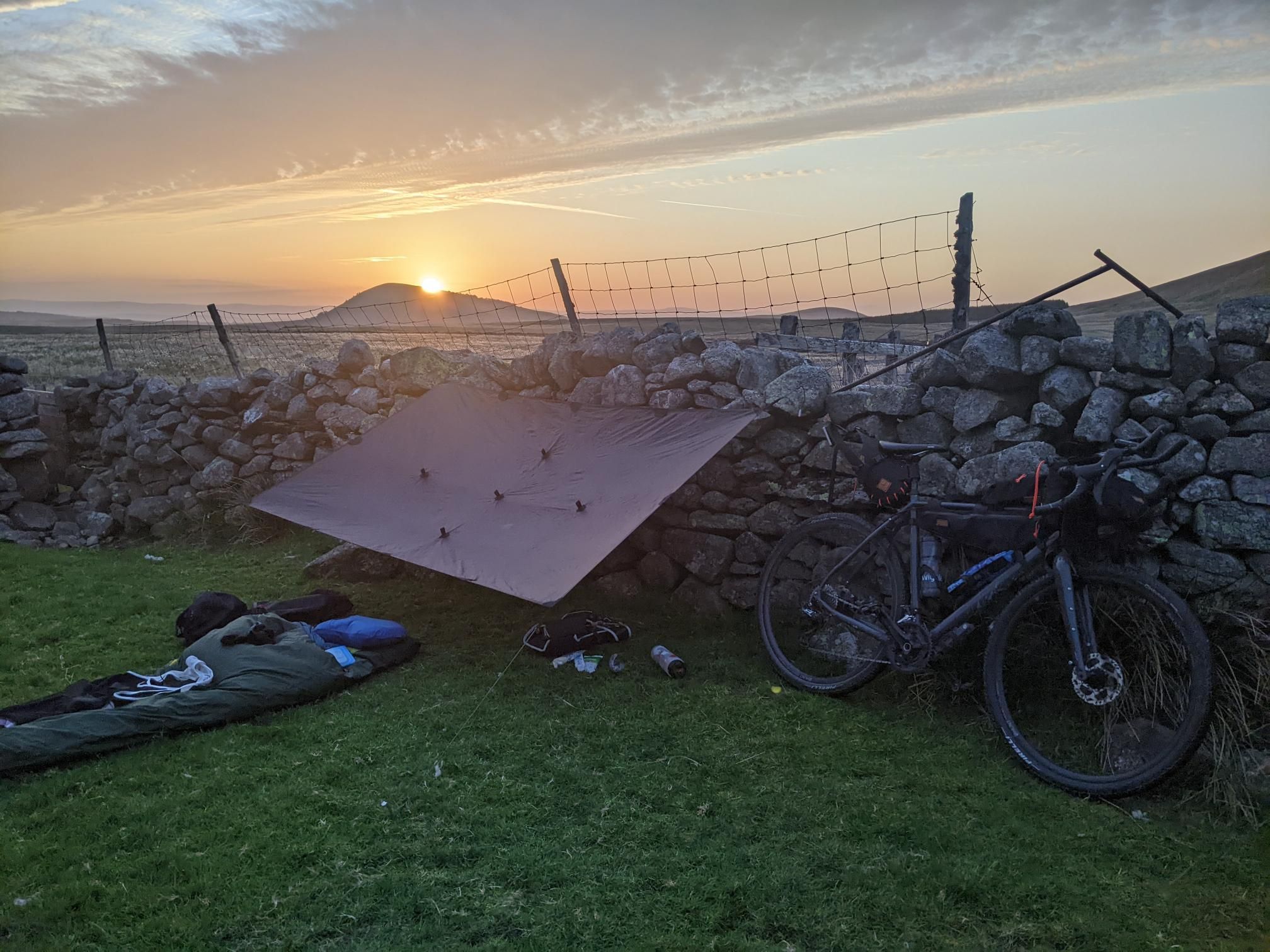 Random bike packing trip around the north - Day 2 photo 3