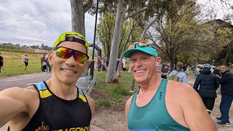 Race photo