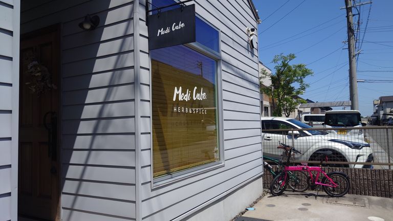 ランチするお店候補 その1、いっぱいだった...orz