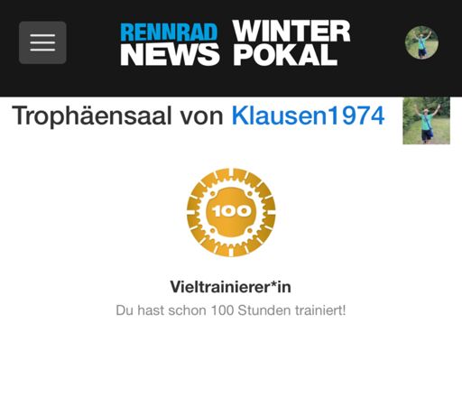 Winterpokal Beginn war der 28.10.2024 🫡