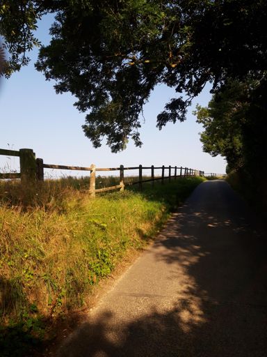 Les chemins de Normandie