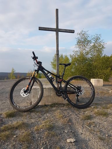 Kurz mal zum Bergkreuz